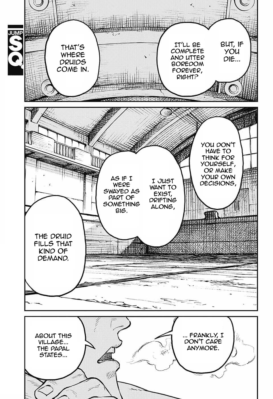 The Bugle Call chapter 32 page 59