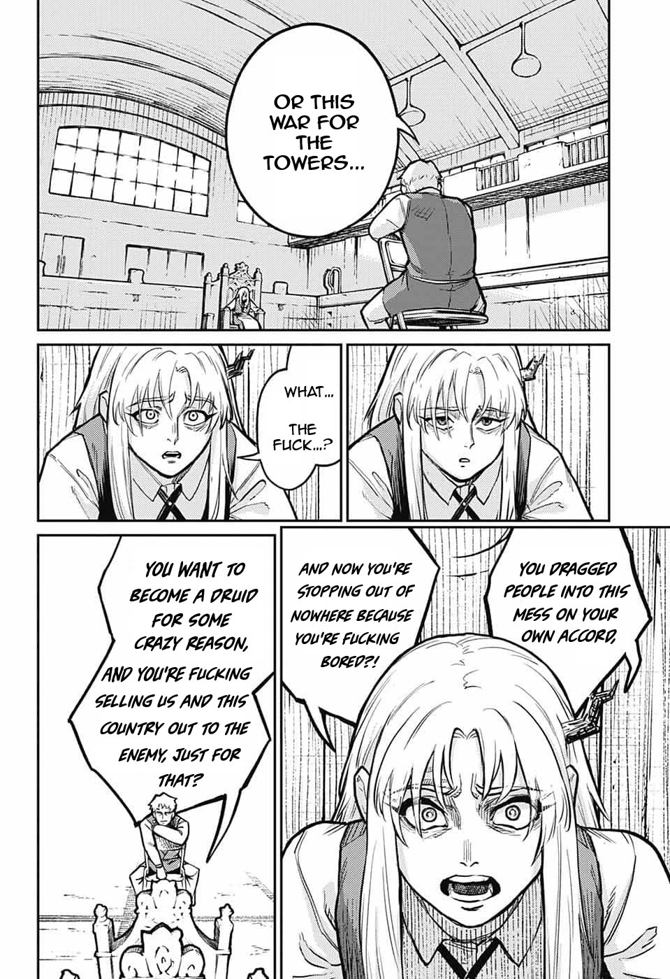 The Bugle Call chapter 32 page 60