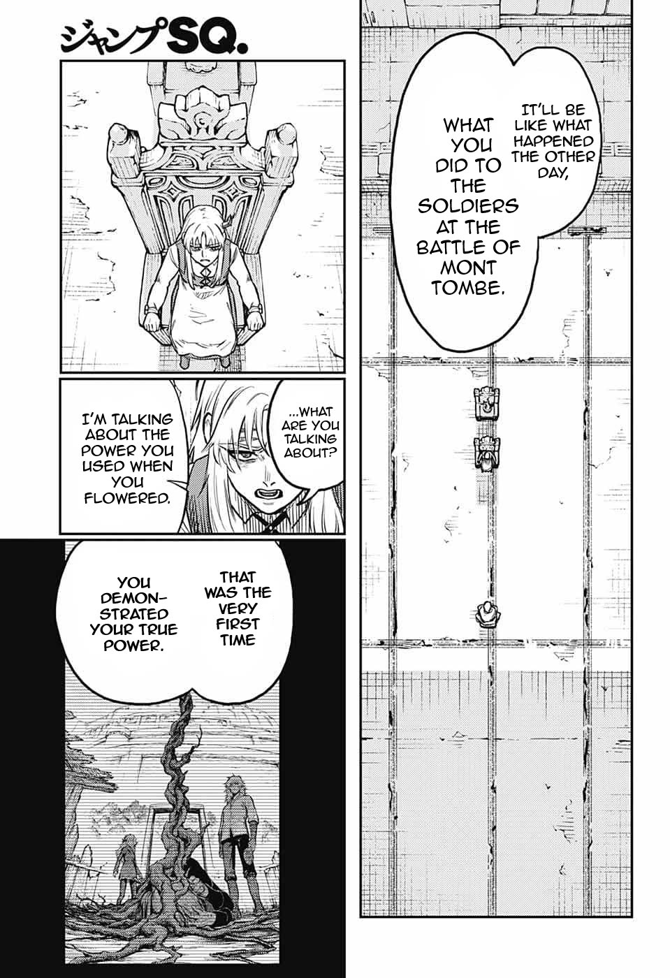 The Bugle Call chapter 32 page 63