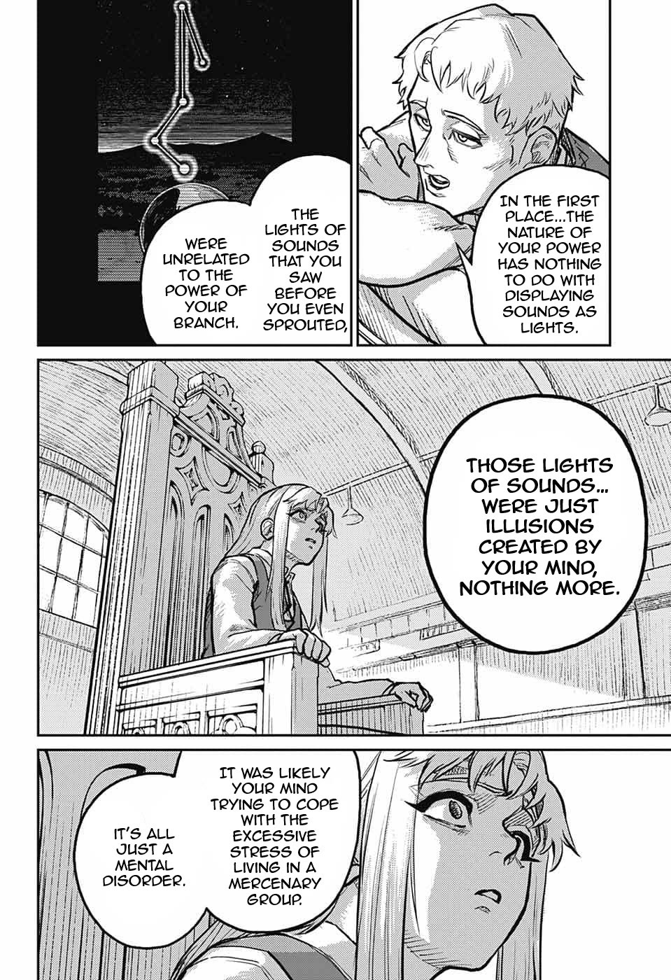 The Bugle Call chapter 32 page 64