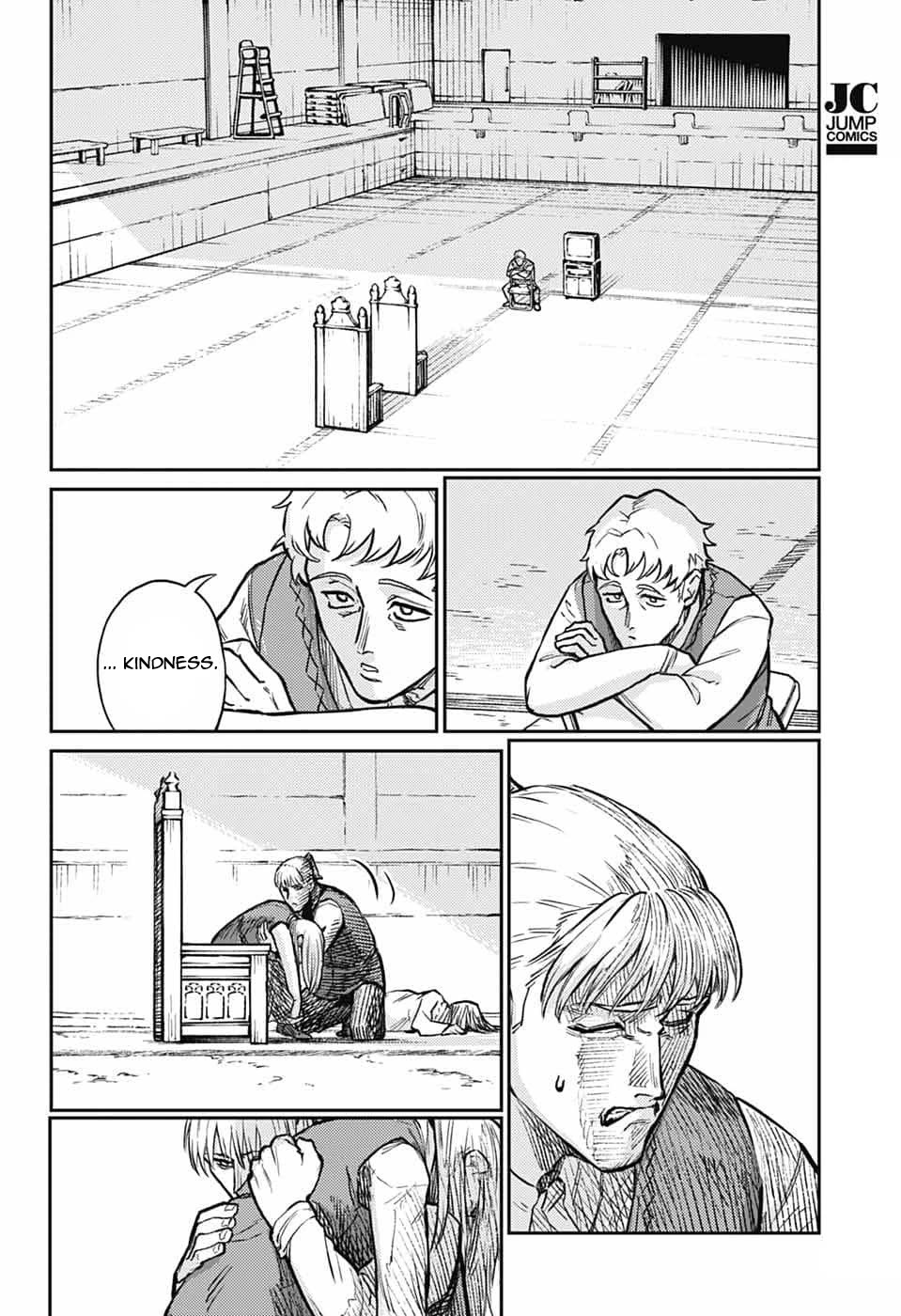 The Bugle Call chapter 33 page 15