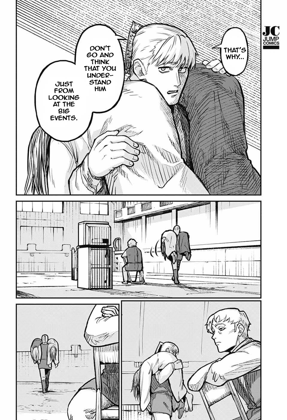 The Bugle Call chapter 33 page 19