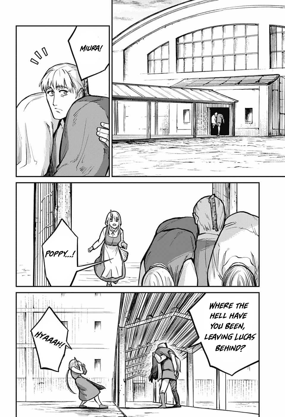 The Bugle Call chapter 33 page 21