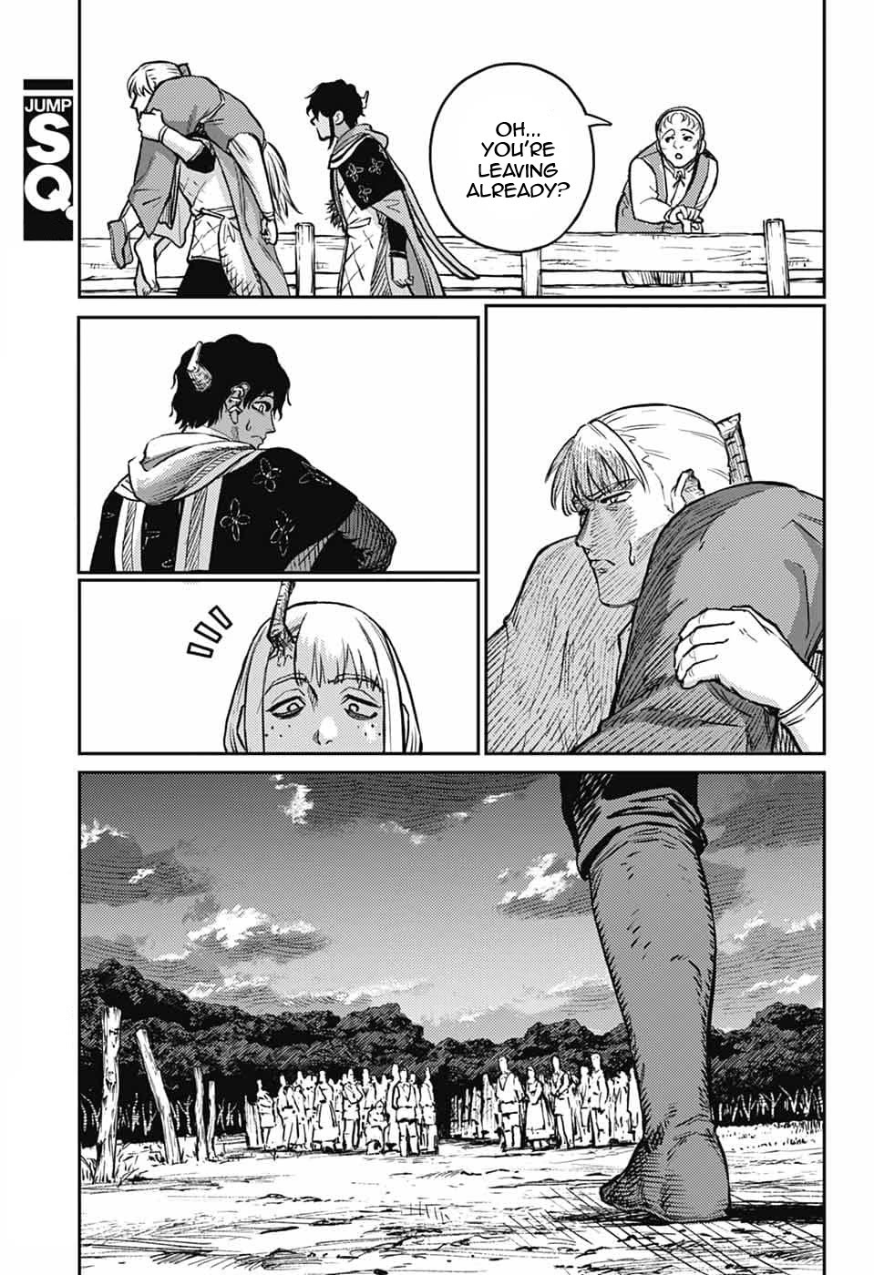 The Bugle Call chapter 33 page 26