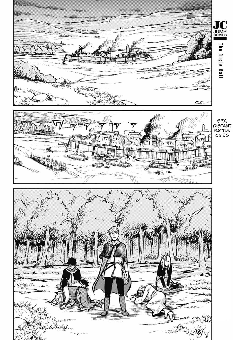 The Bugle Call chapter 33 page 31