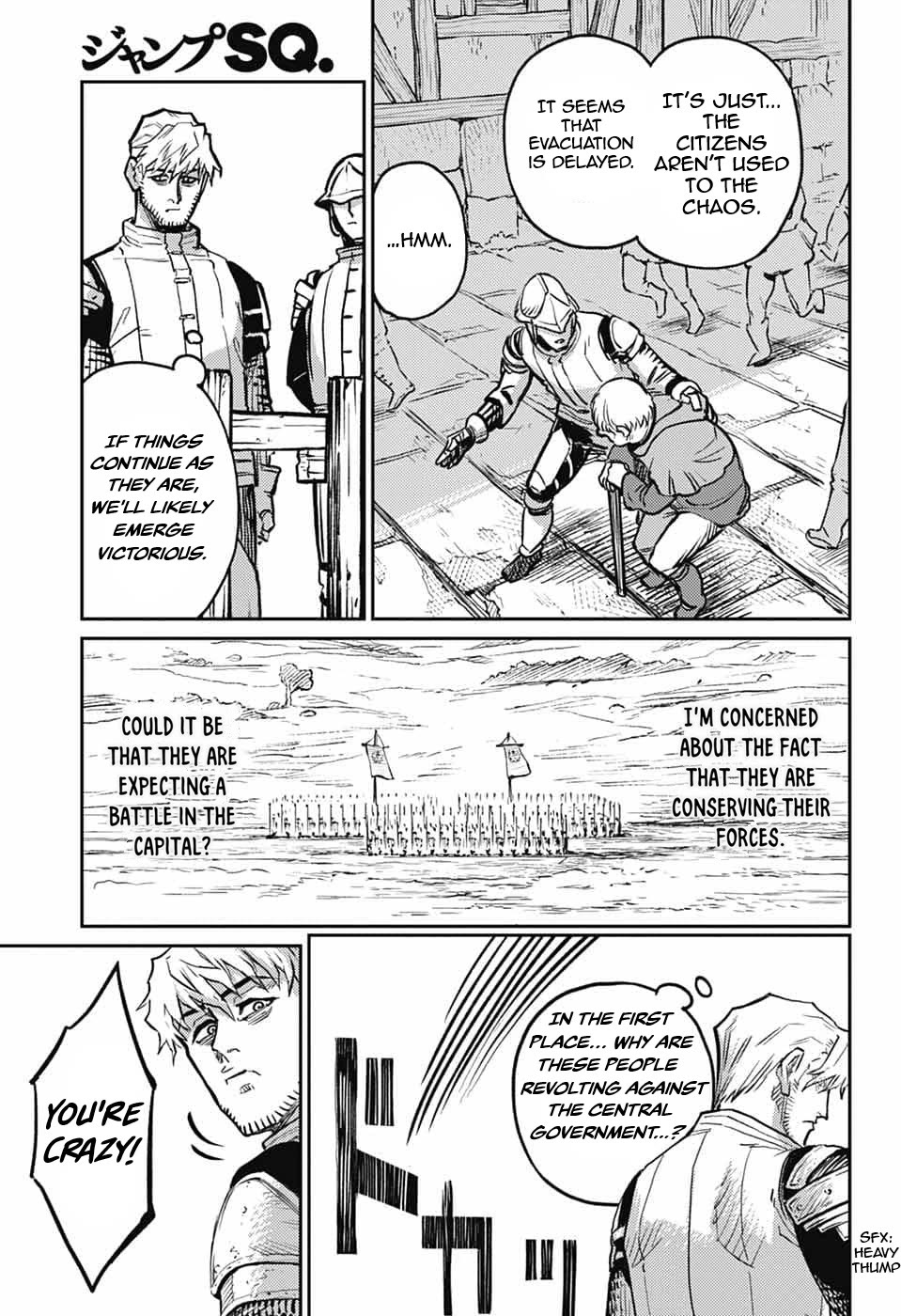 The Bugle Call chapter 33 page 38