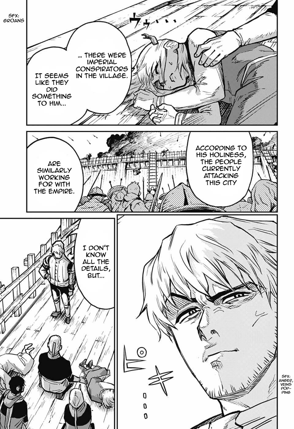 The Bugle Call chapter 33 page 40