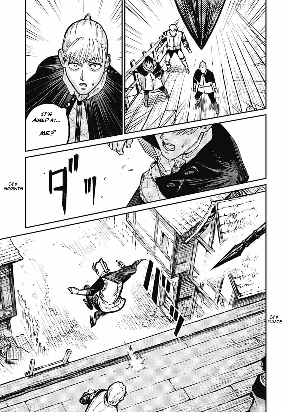 The Bugle Call chapter 33 page 46