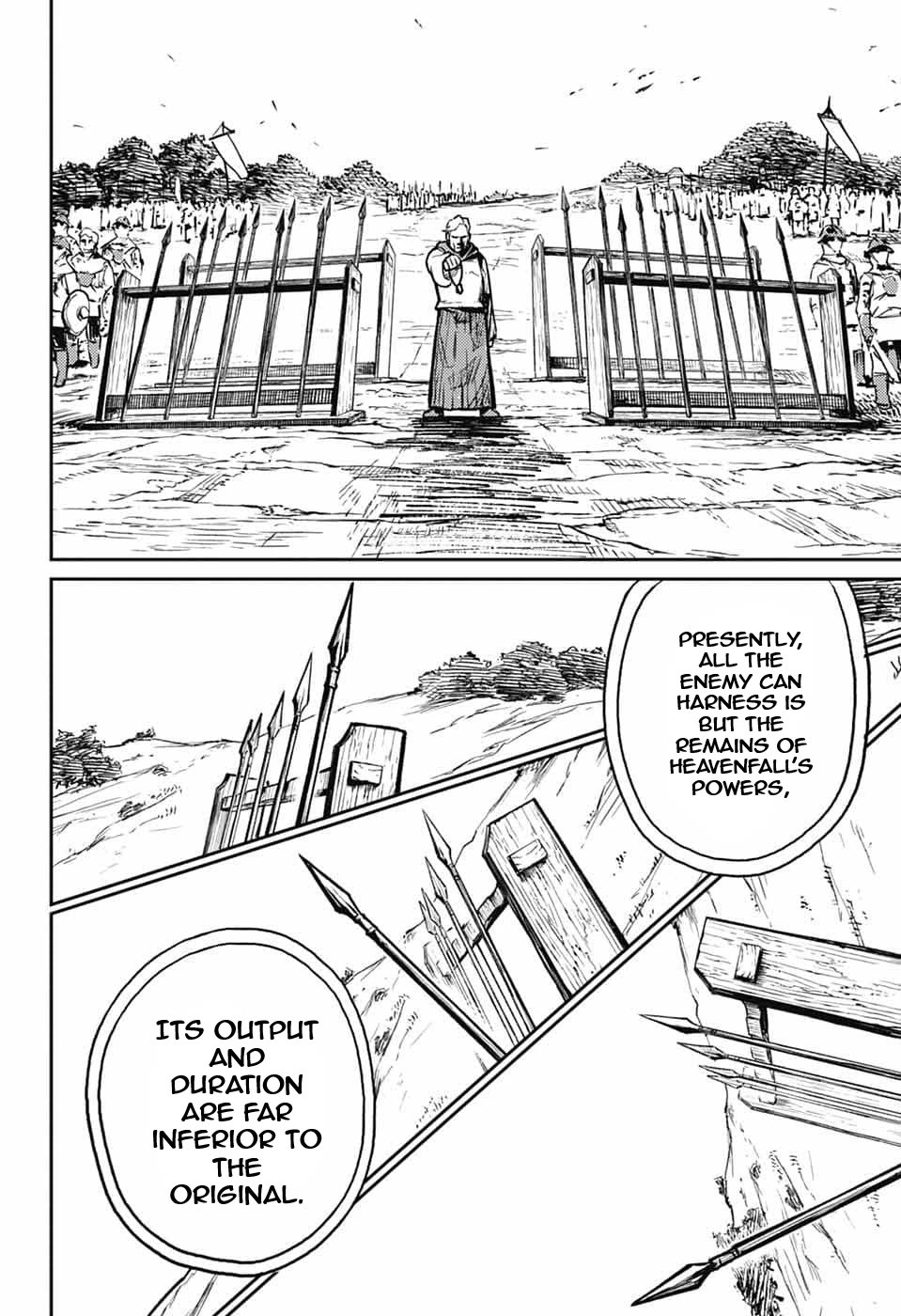 The Bugle Call chapter 33 page 51