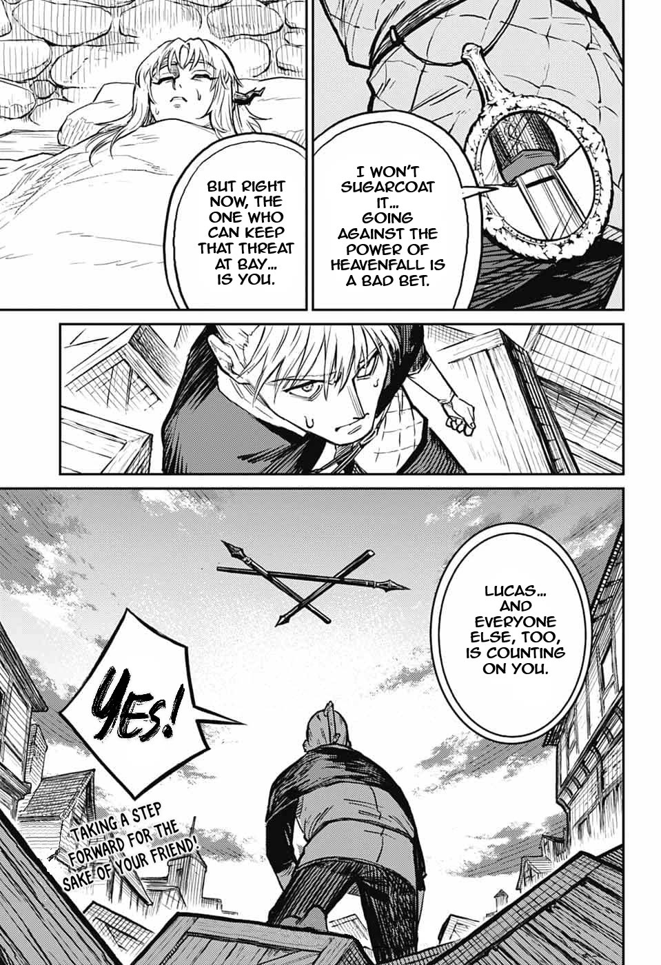 The Bugle Call chapter 33 page 56