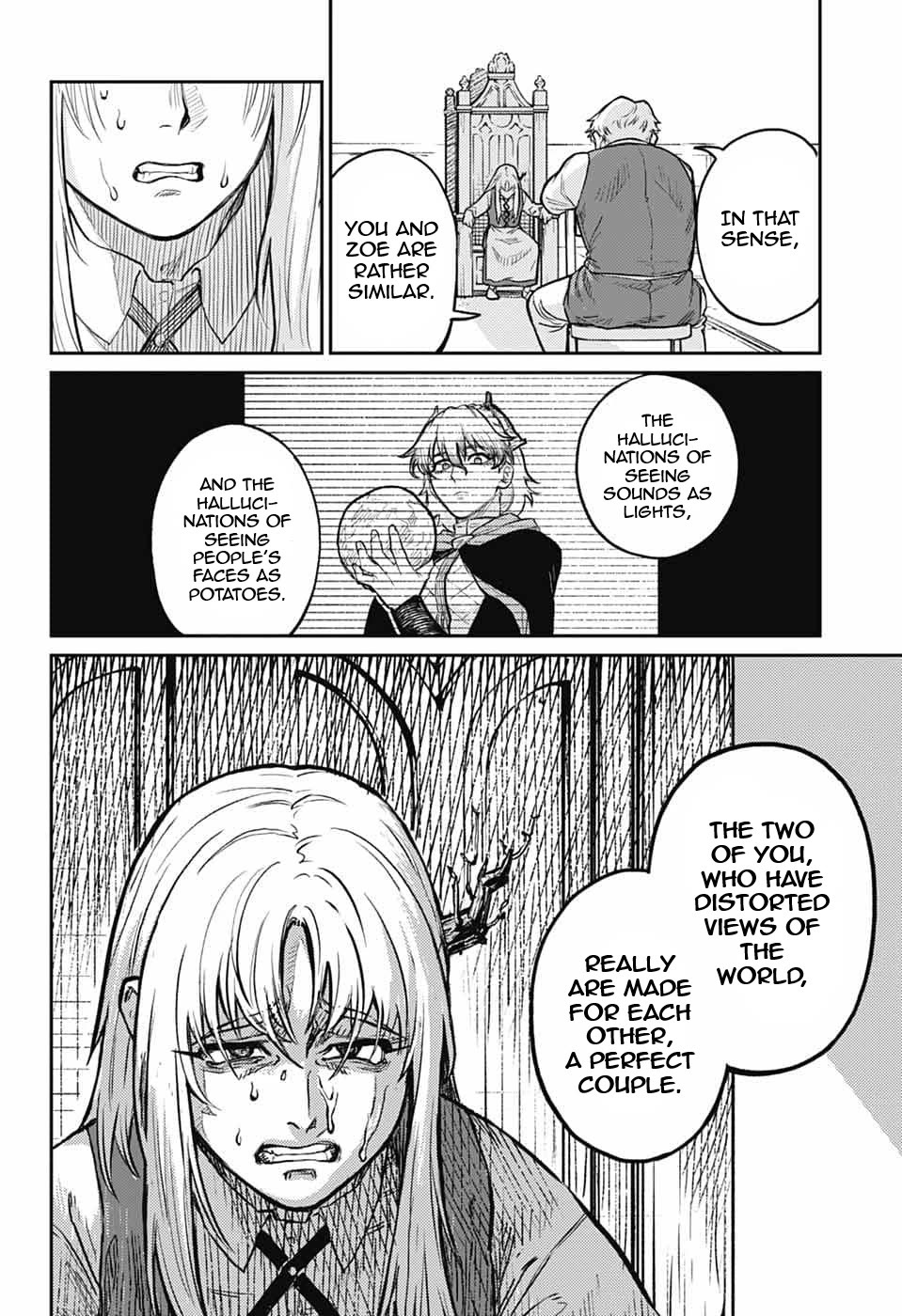 The Bugle Call chapter 33 page 7