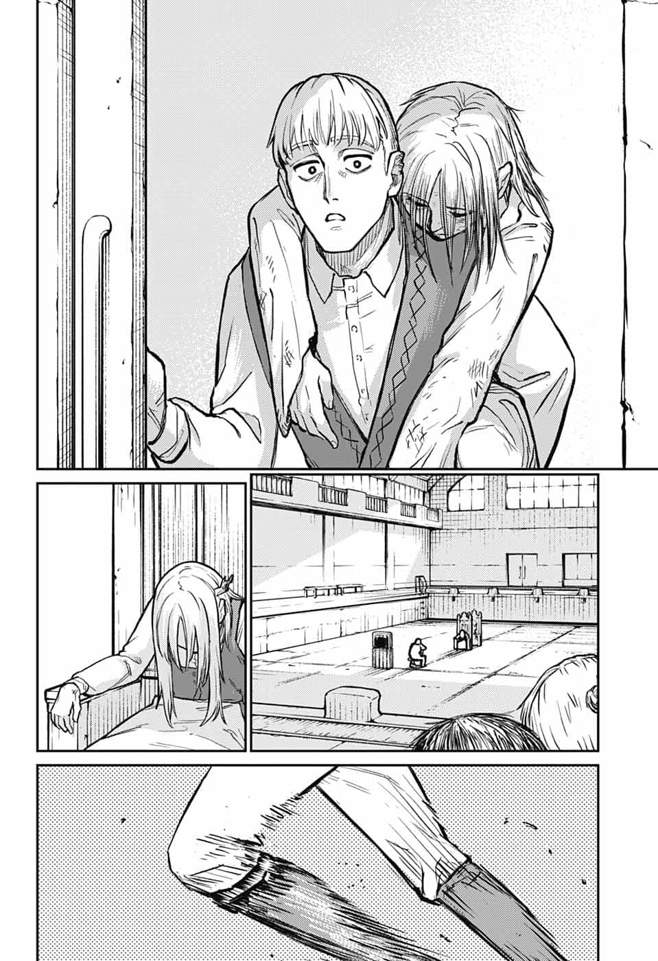 The Bugle Call chapter 33 page 9