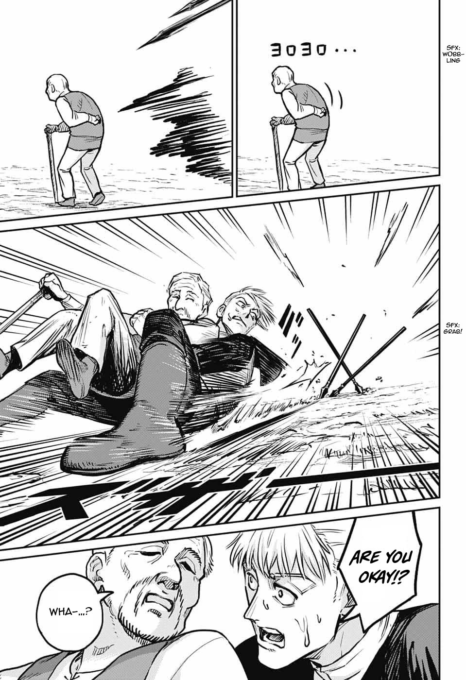 The Bugle Call chapter 34 page 13