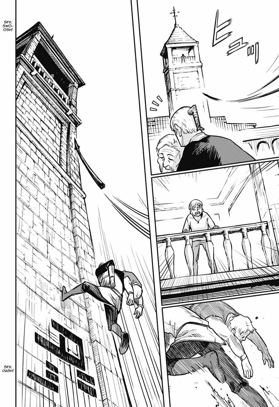 The Bugle Call chapter 34 page 14