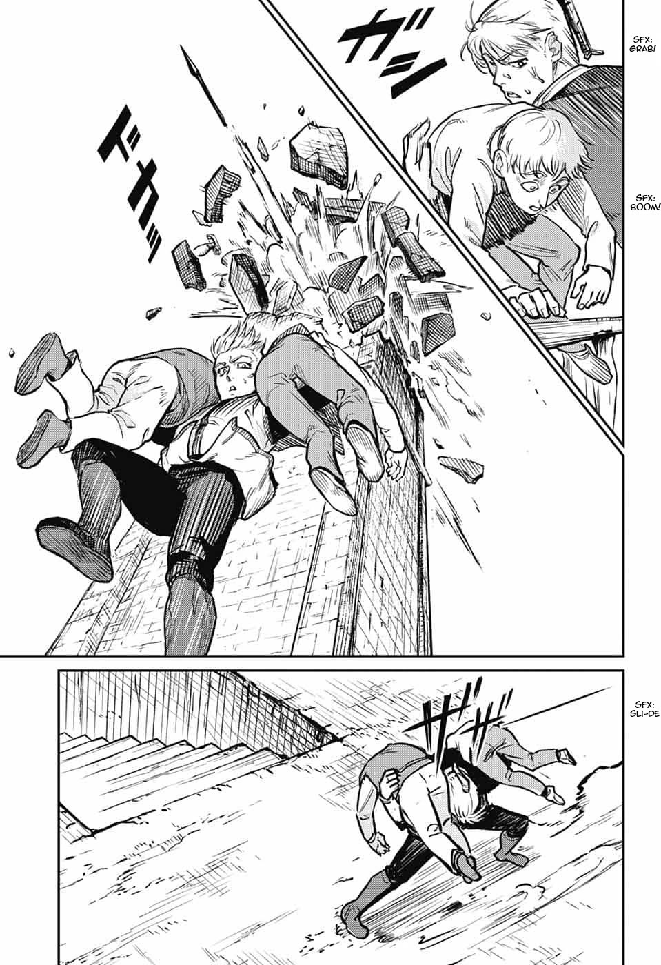 The Bugle Call chapter 34 page 15