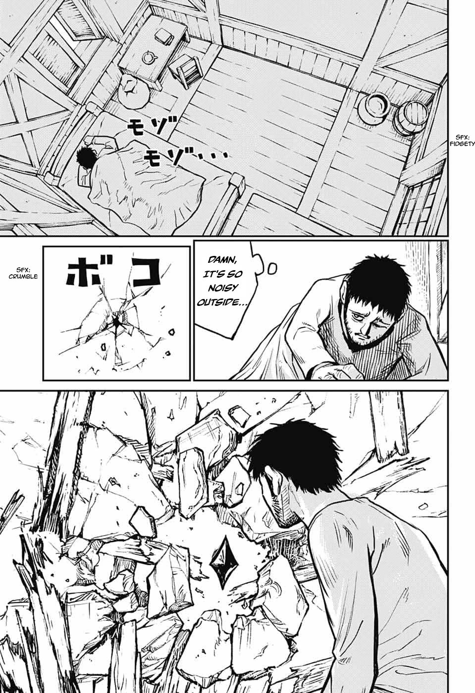 The Bugle Call chapter 34 page 17