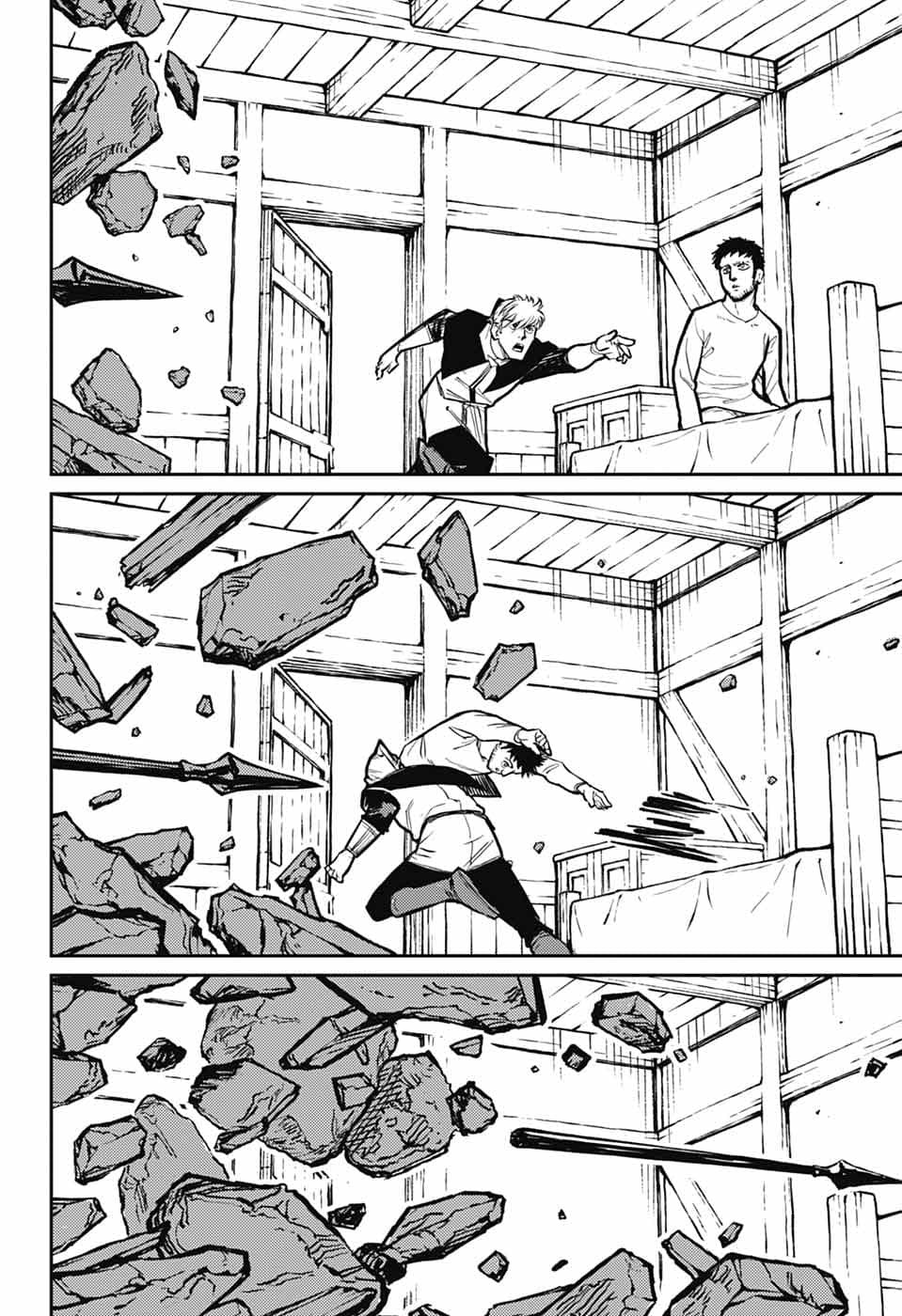 The Bugle Call chapter 34 page 18