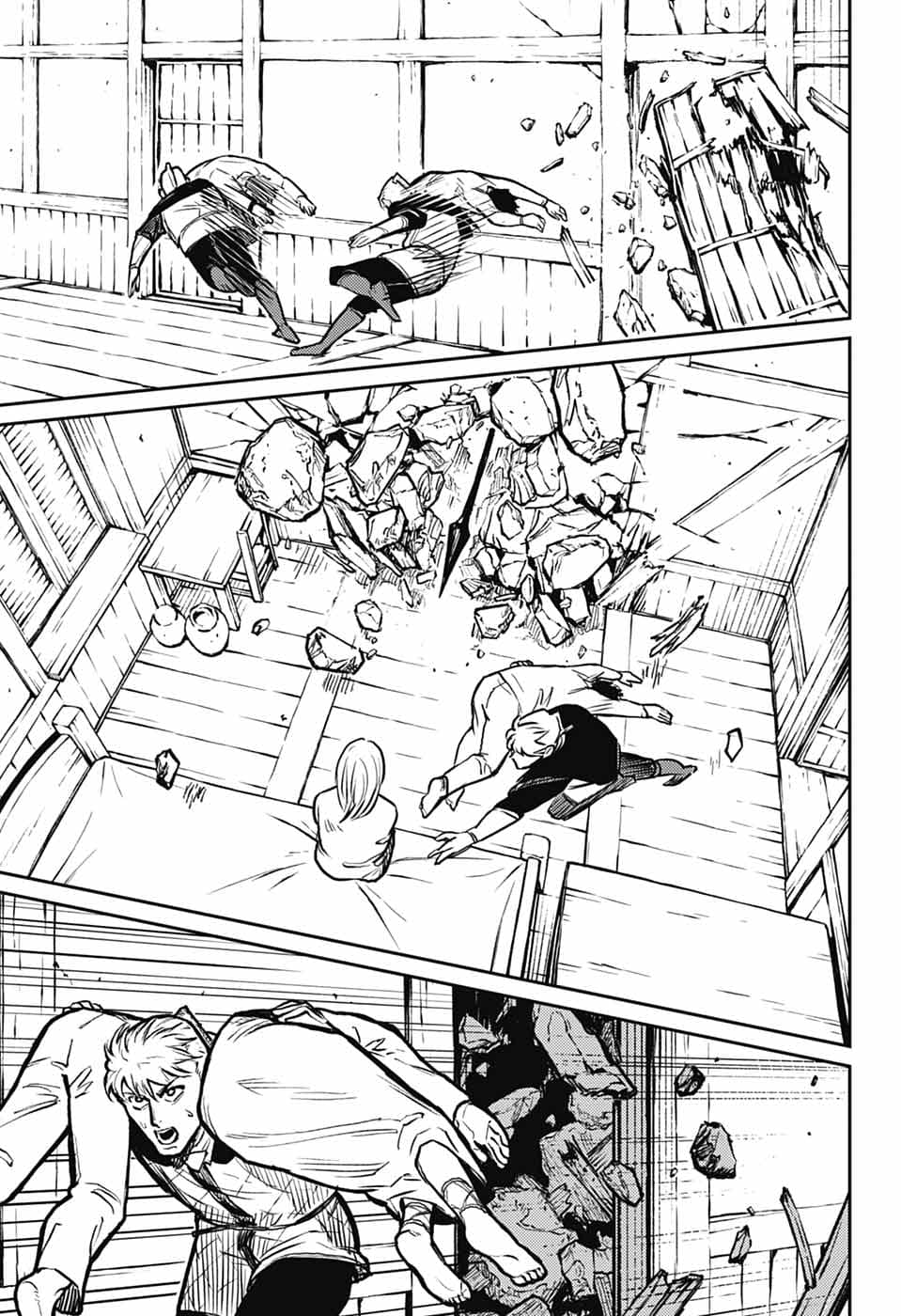 The Bugle Call chapter 34 page 19