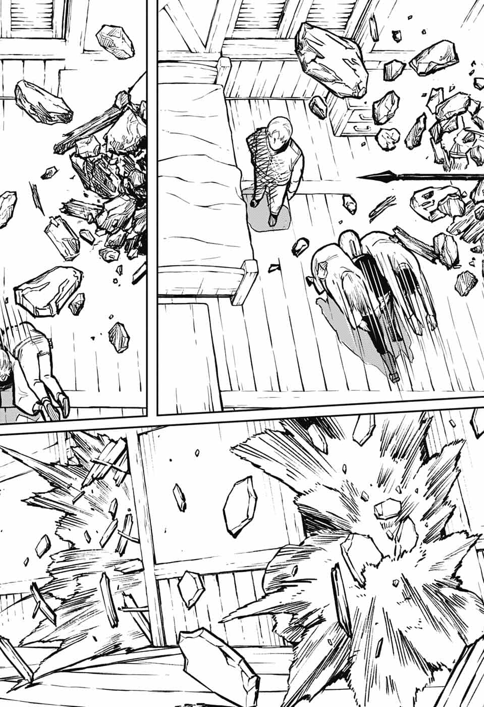 The Bugle Call chapter 34 page 20