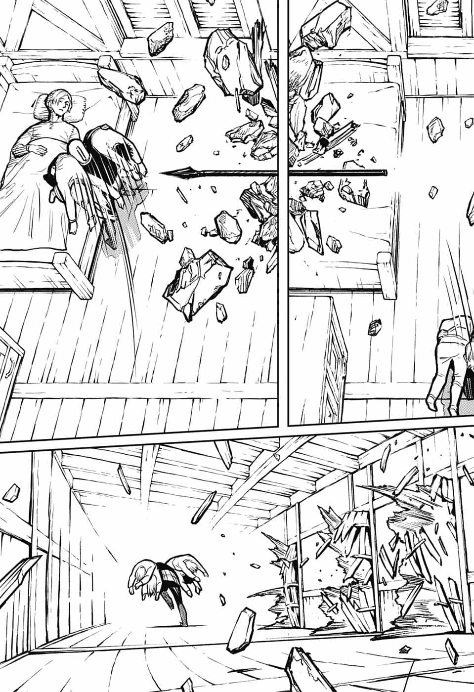 The Bugle Call chapter 34 page 21