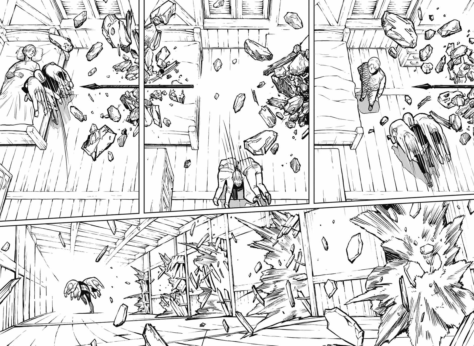 The Bugle Call chapter 34 page 22