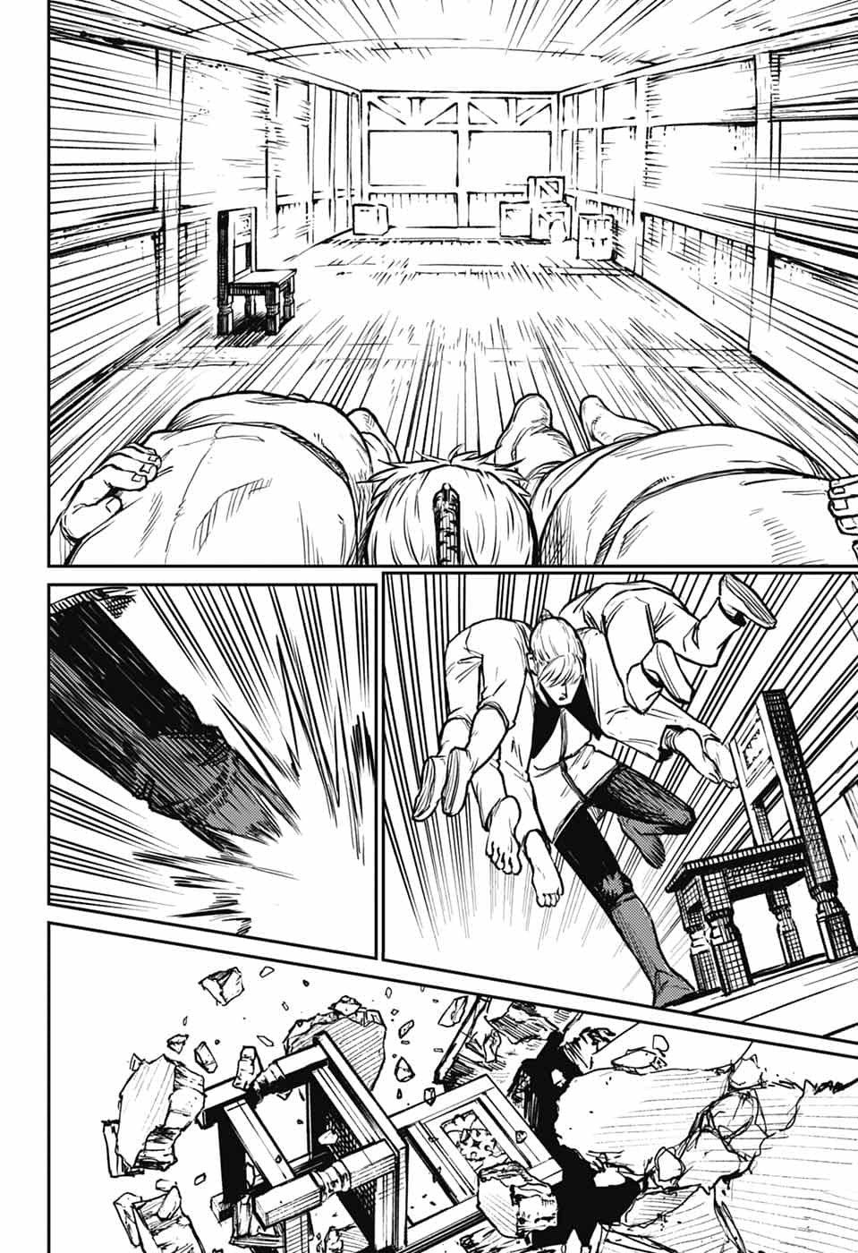 The Bugle Call chapter 34 page 23