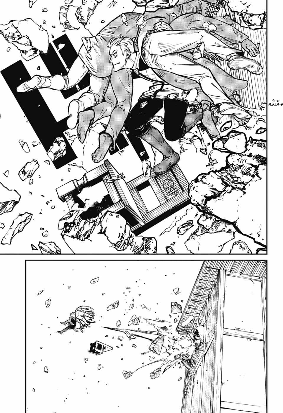 The Bugle Call chapter 34 page 24