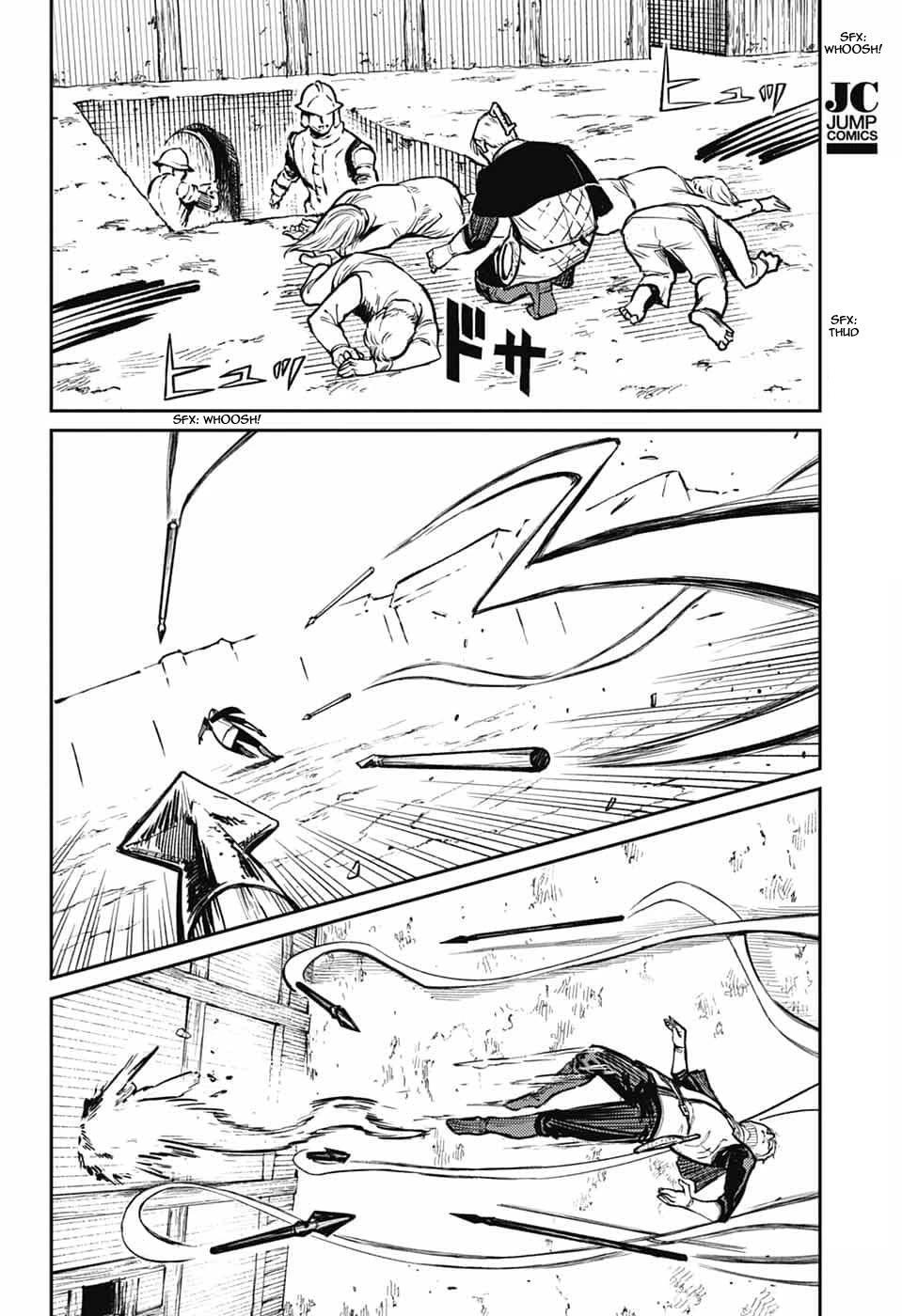 The Bugle Call chapter 34 page 25