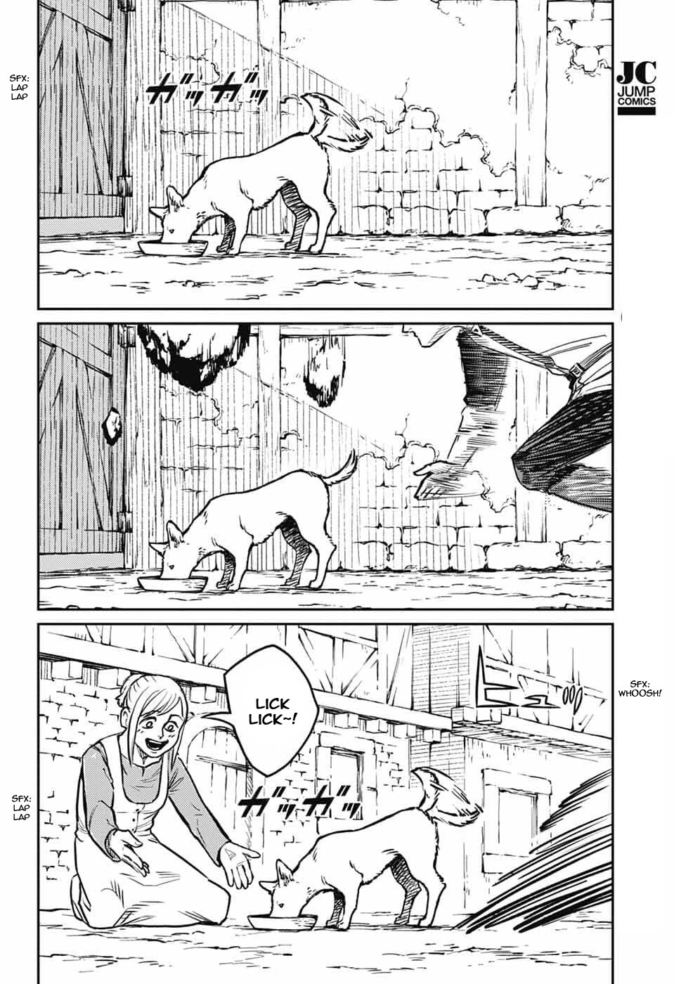 The Bugle Call chapter 34 page 27