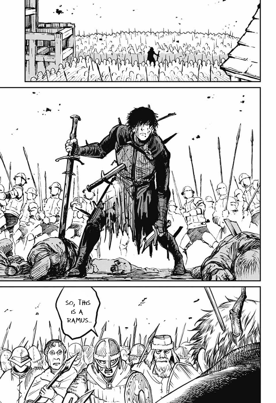 The Bugle Call chapter 34 page 28