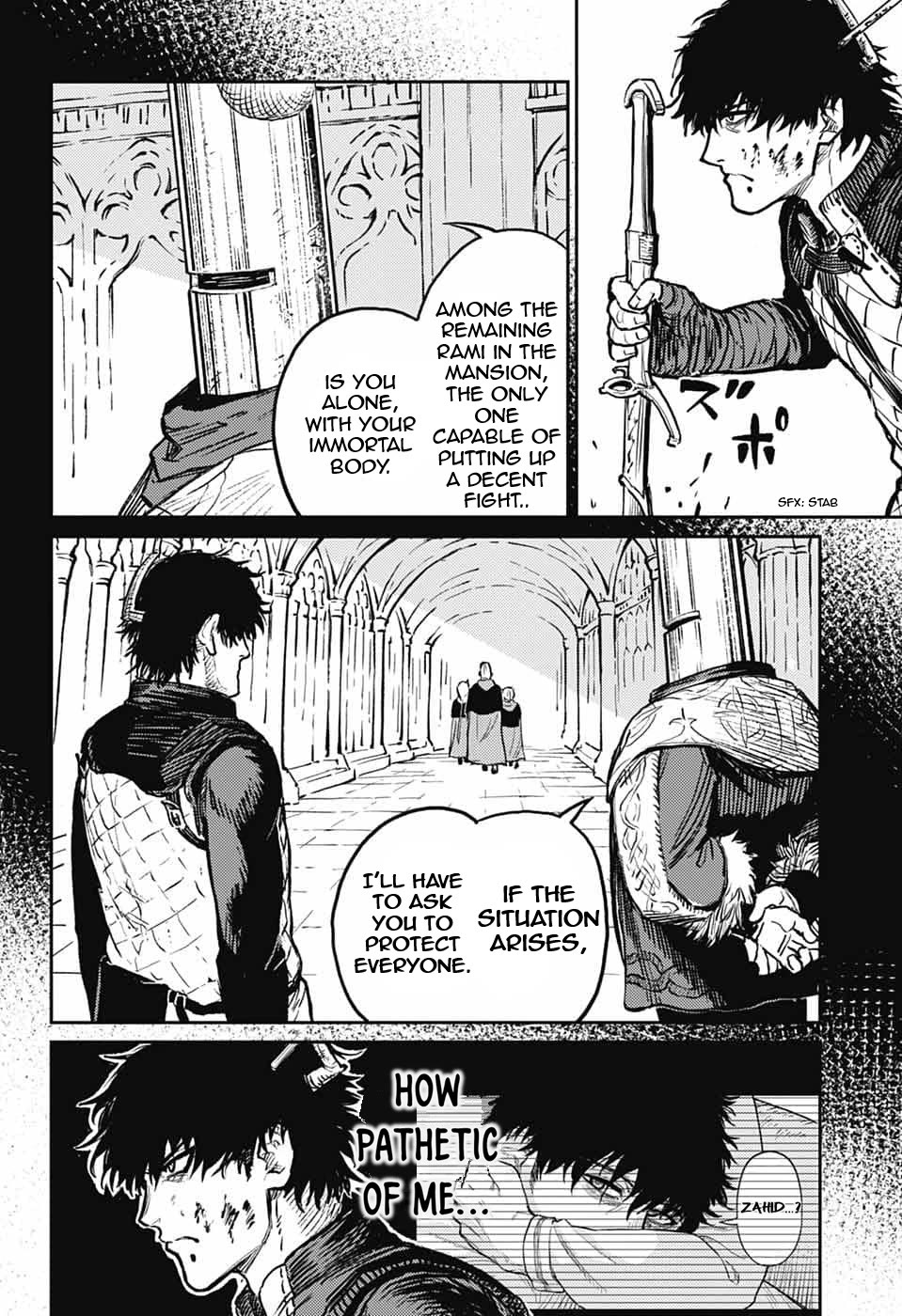 The Bugle Call chapter 34 page 29