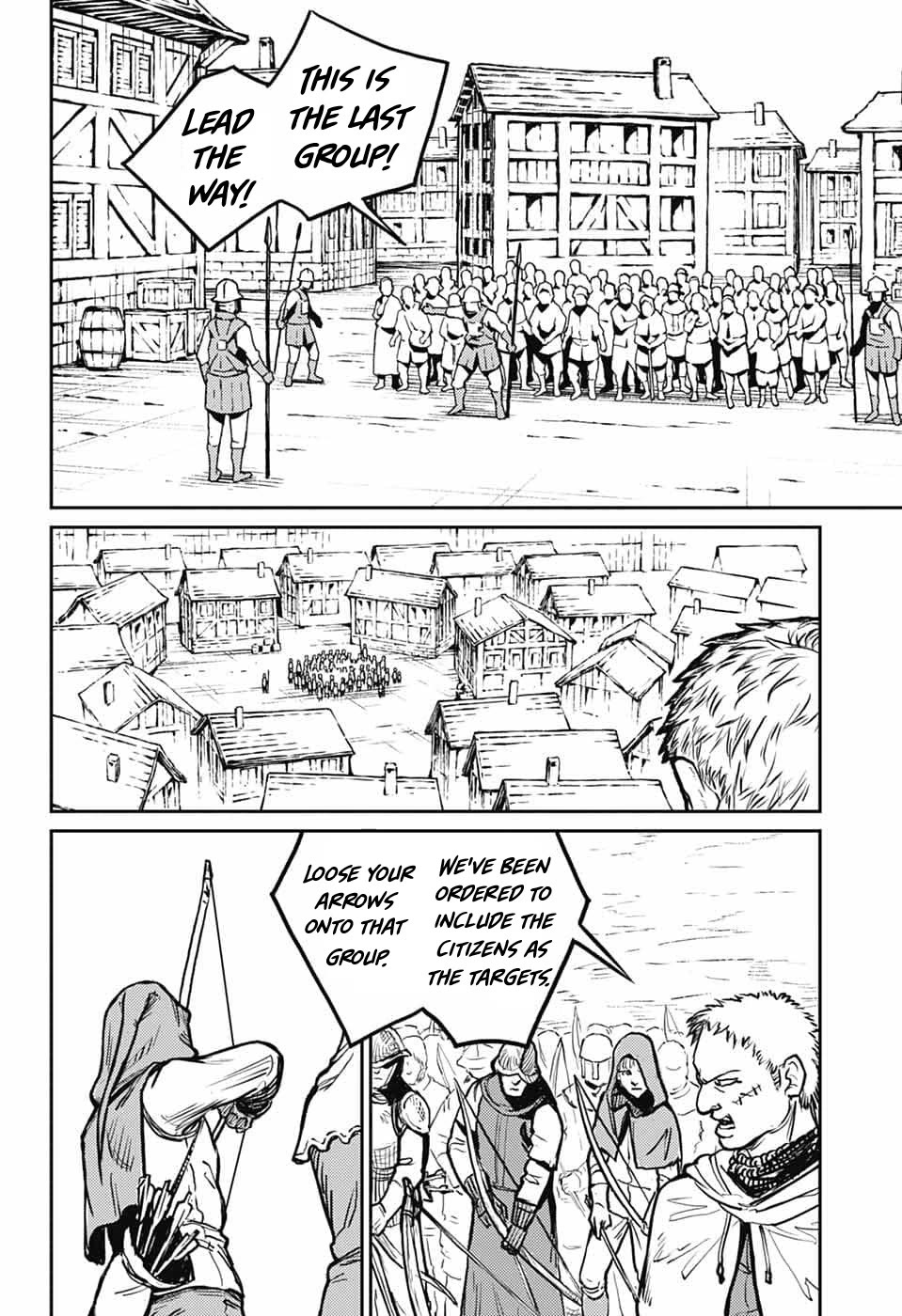 The Bugle Call chapter 34 page 31