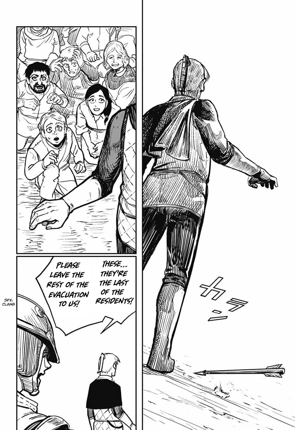 The Bugle Call chapter 34 page 36