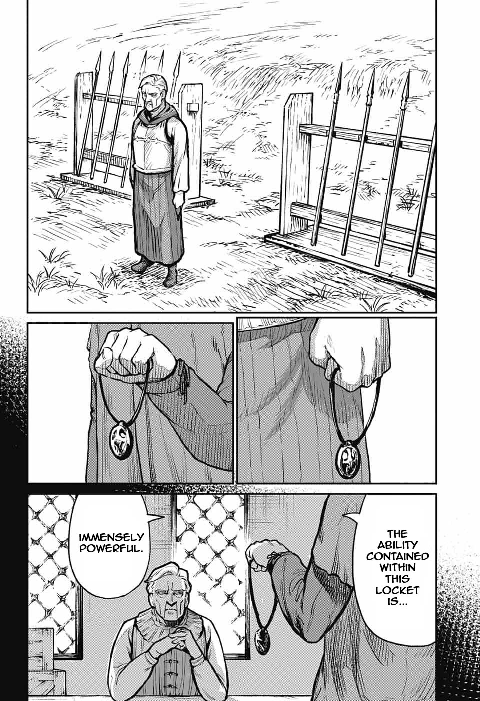 The Bugle Call chapter 34 page 4