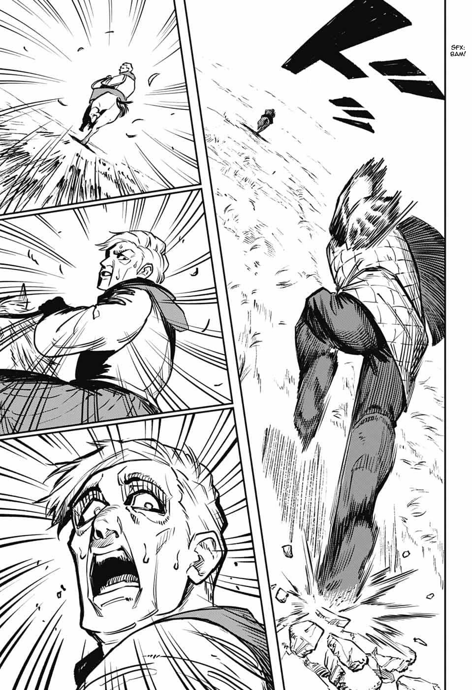 The Bugle Call chapter 34 page 47