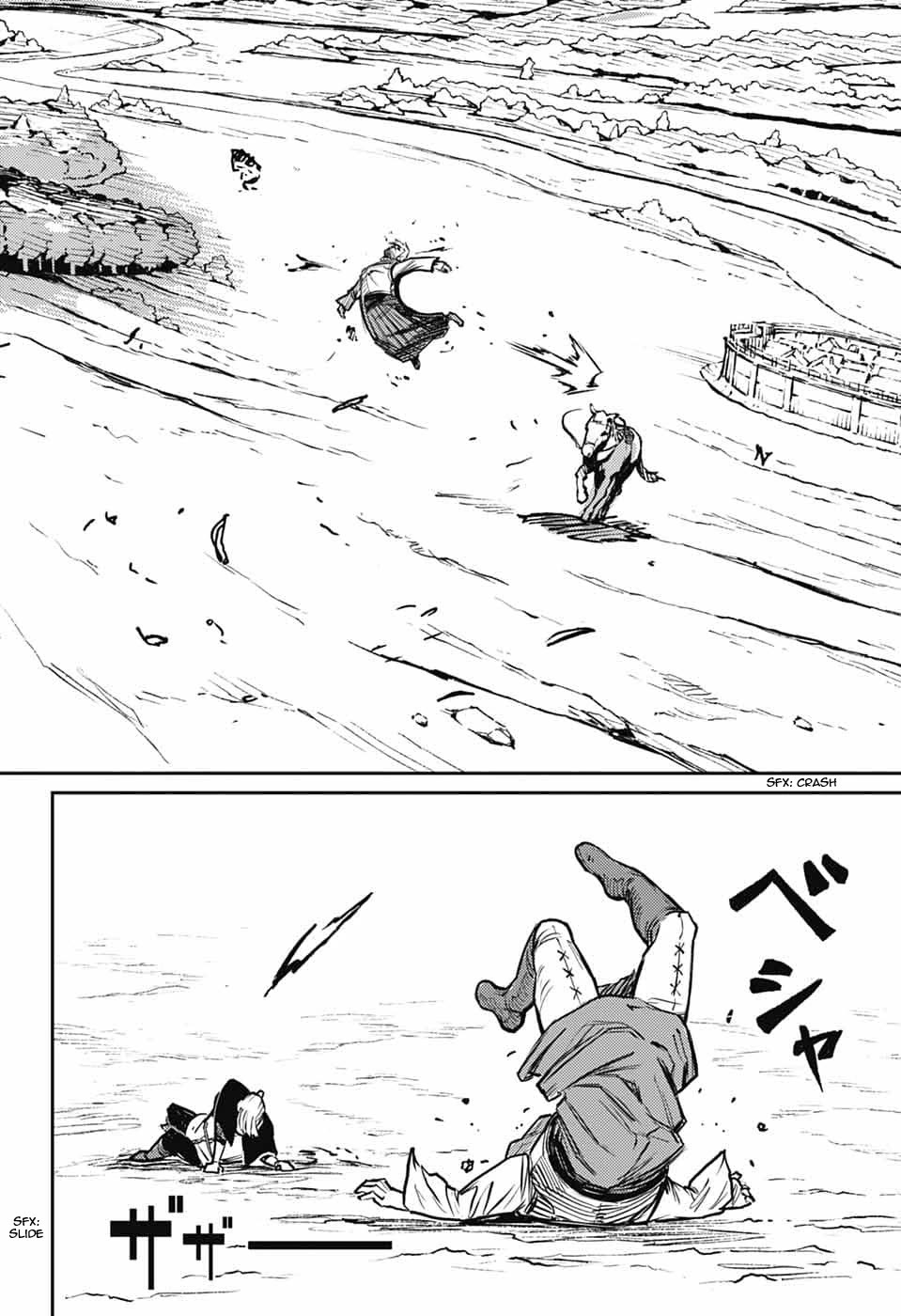 The Bugle Call chapter 34 page 48