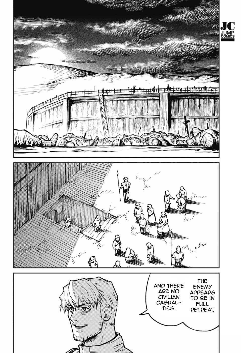 The Bugle Call chapter 34 page 51