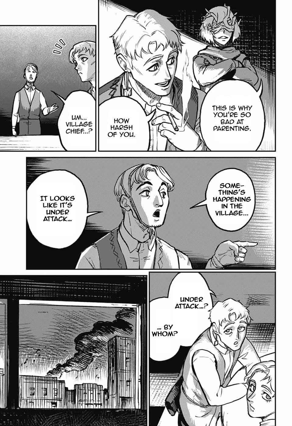 The Bugle Call chapter 34 page 58