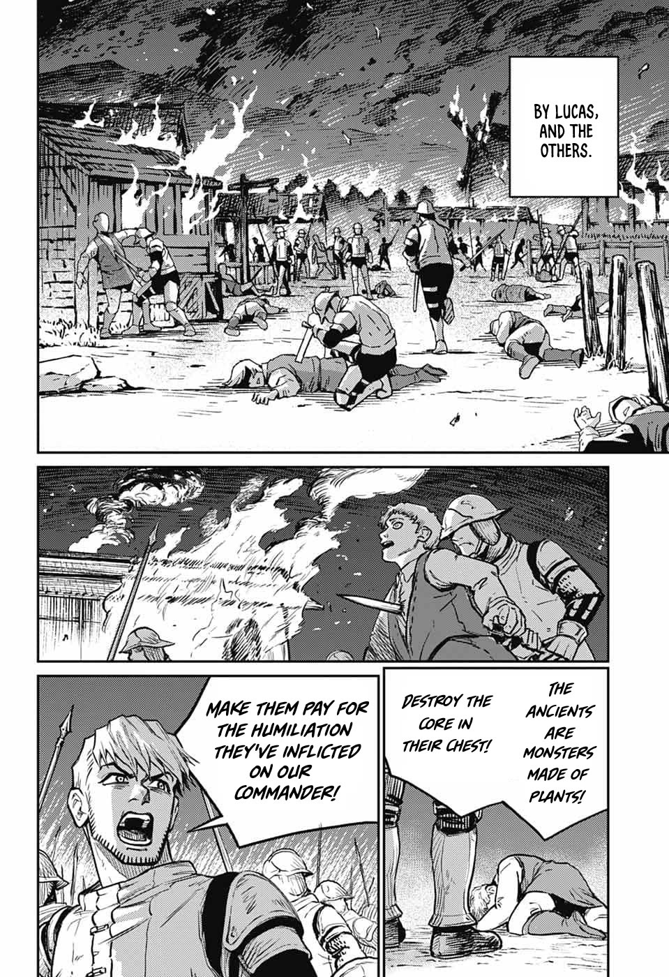 The Bugle Call chapter 34 page 59