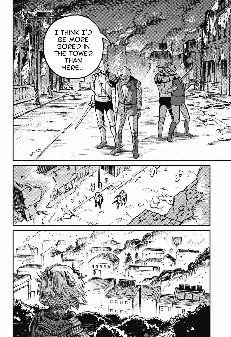 The Bugle Call chapter 34 page 61