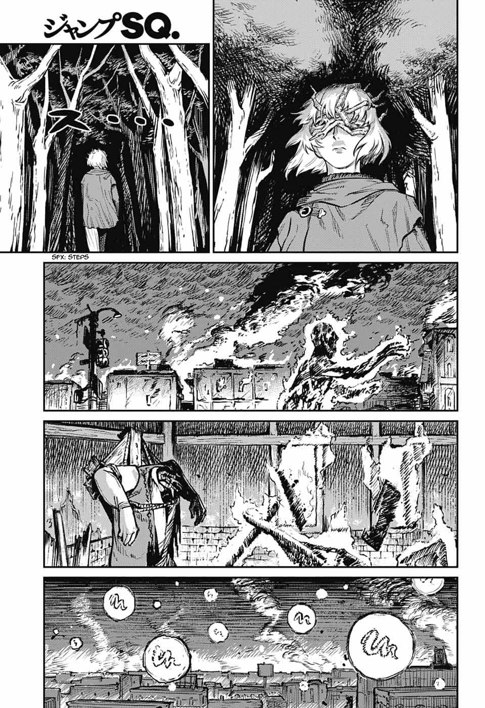 The Bugle Call chapter 34 page 62