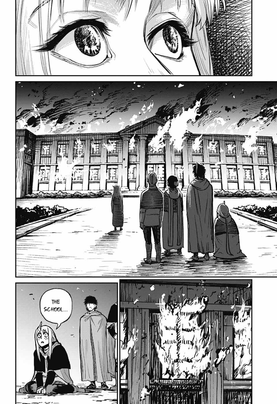 The Bugle Call chapter 34 page 63