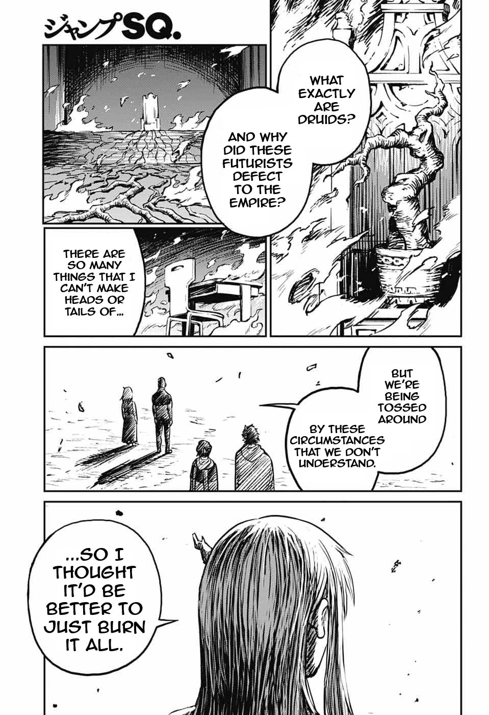 The Bugle Call chapter 34 page 66