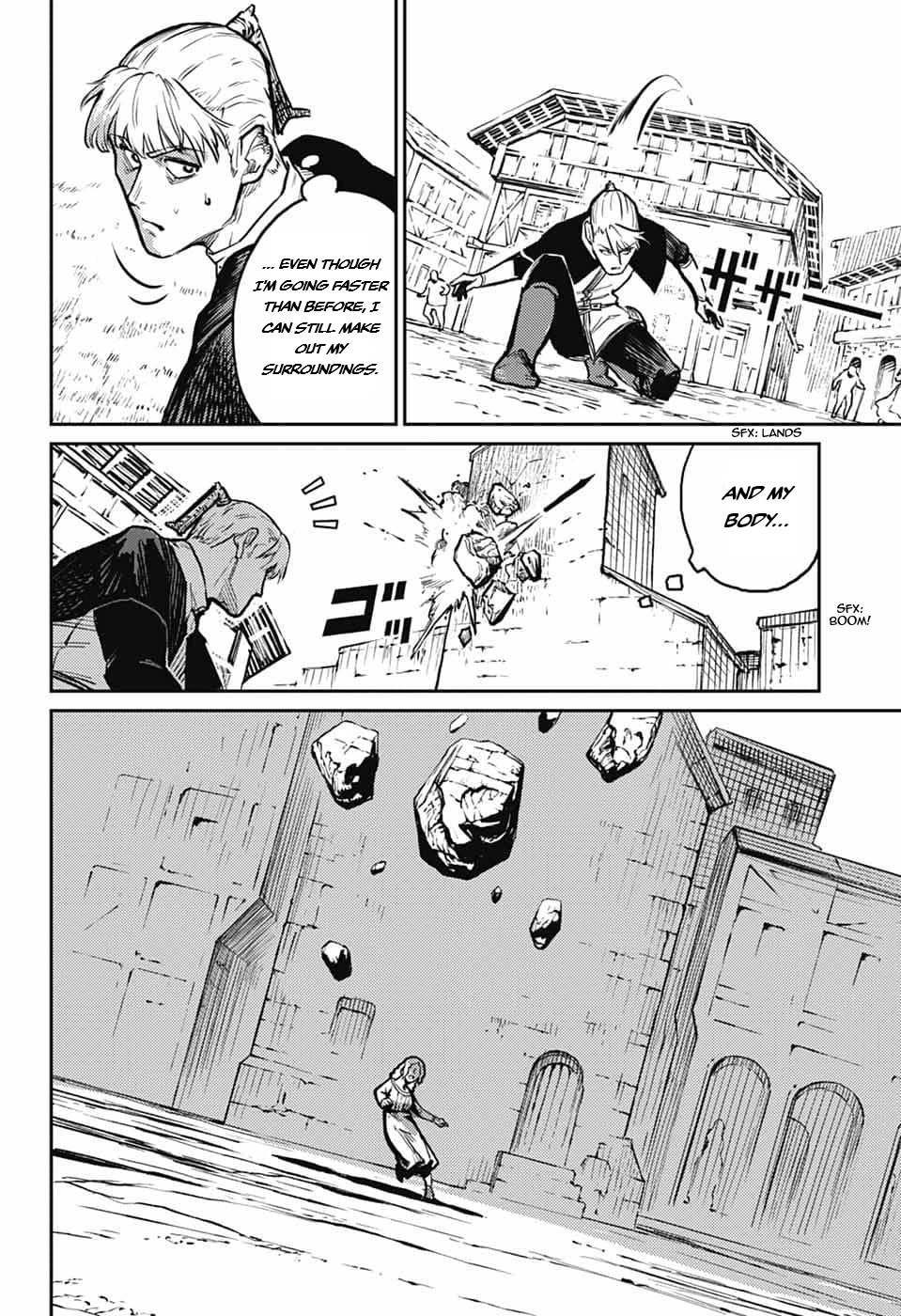 The Bugle Call chapter 34 page 8