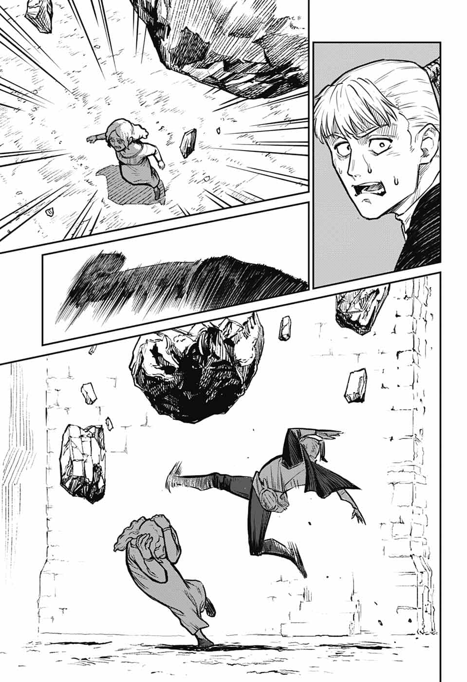 The Bugle Call chapter 34 page 9