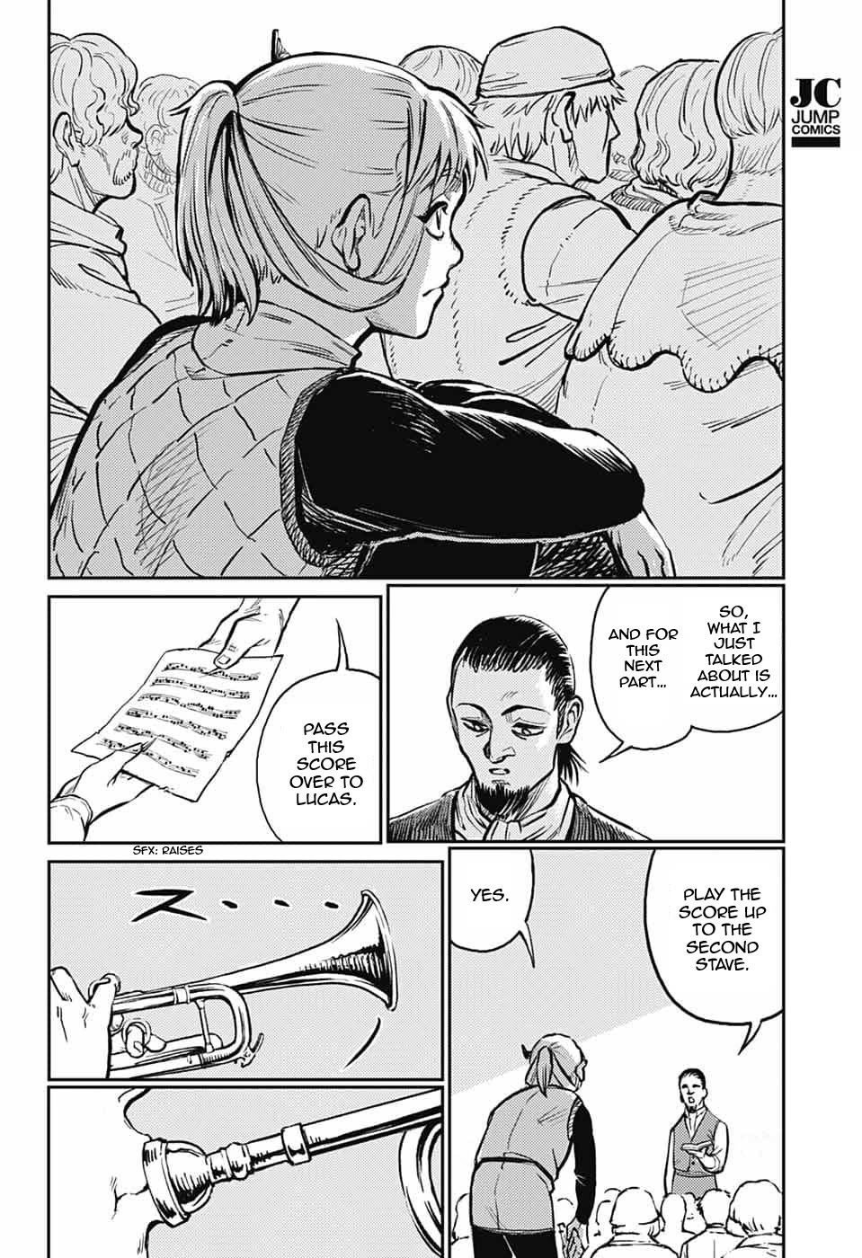 The Bugle Call chapter 35 page 40