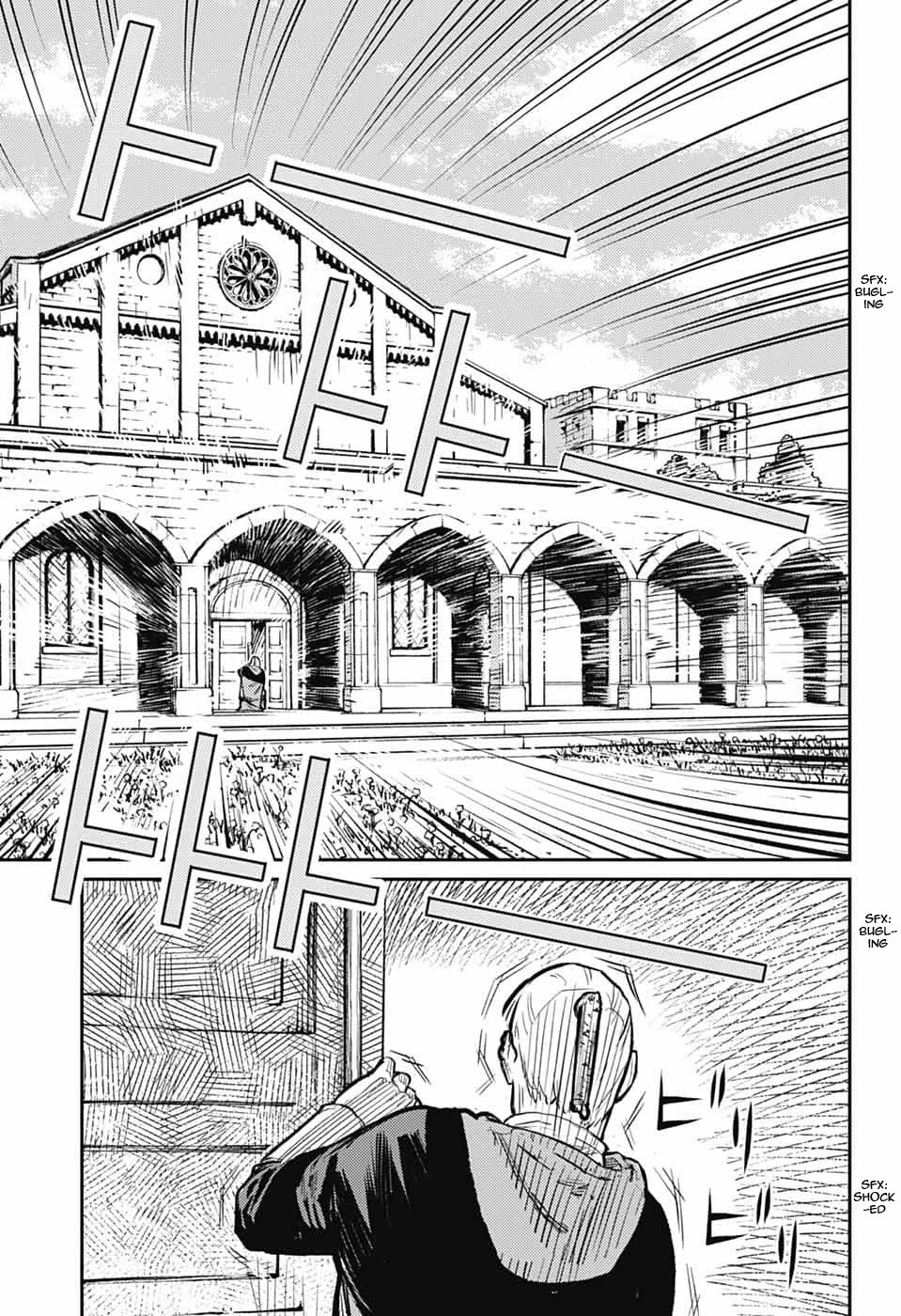 The Bugle Call chapter 35 page 41