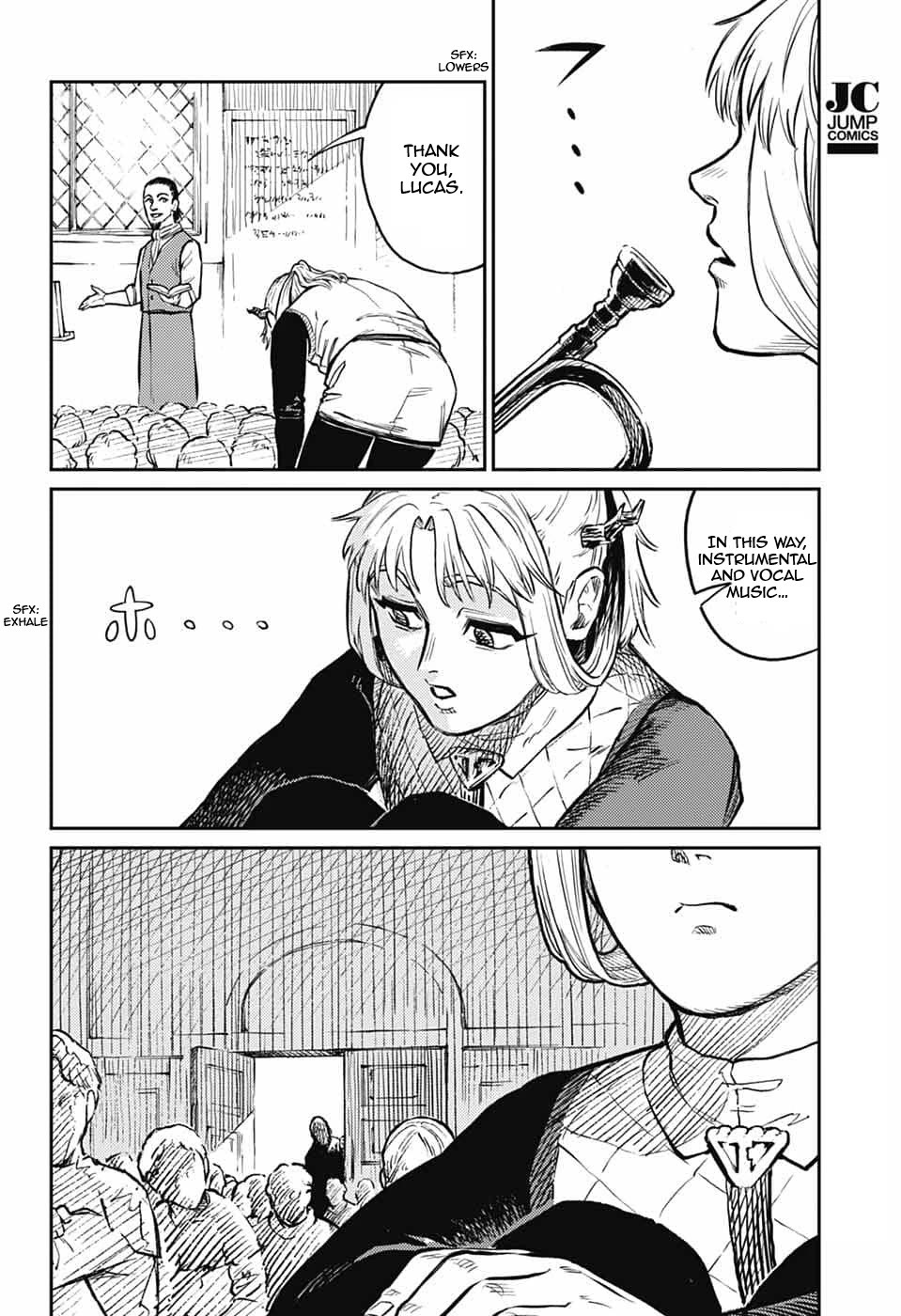 The Bugle Call chapter 35 page 42