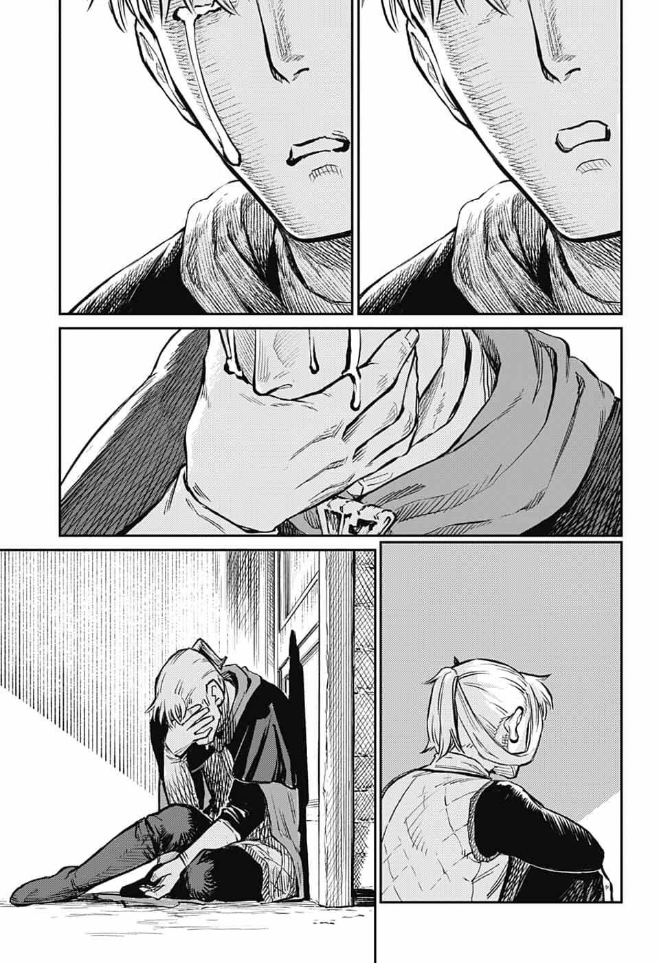 The Bugle Call chapter 35 page 43
