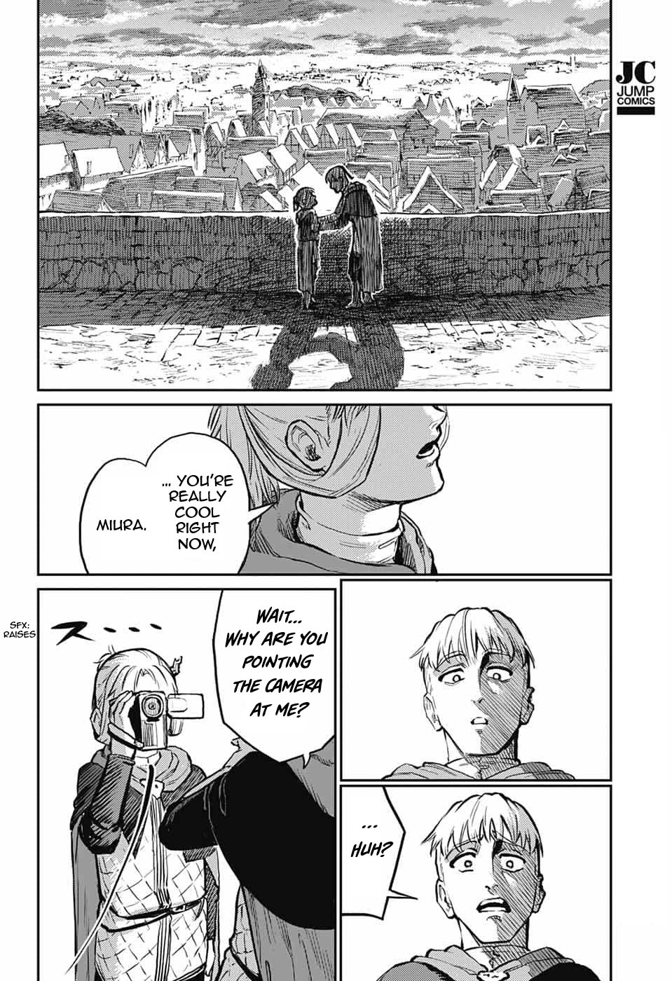 The Bugle Call chapter 35 page 54